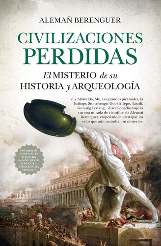 Civilizaciones Perdidas - Alemañ Berenguer  - *