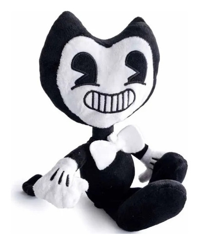 Peluche Bendy And The Ink Machine Tamaño 30cm 