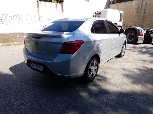 Chevrolet Prisma 1.4 MPFI LTZ 8V
