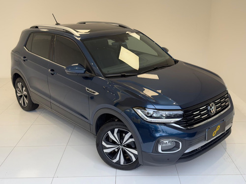 Volkswagen T-Cross Highline 1.4 TSI Flex 16V 5p Aut