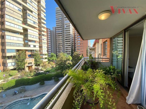 Departamento En Venta En Vitacura