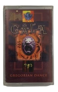 Gala Gregorian Dance Cassette Chileno Musicovinyl