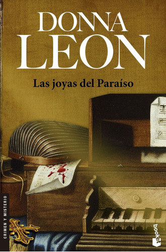 Joyas Del Paraiso,las - Donna Leon