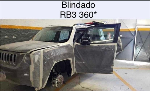 Jepp Renegade Blindado Rb3