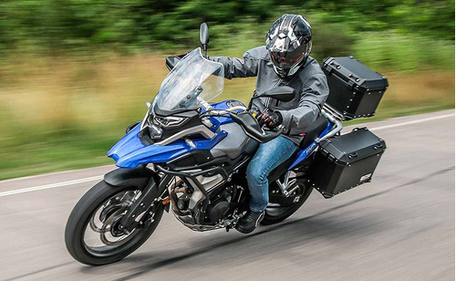 Rvm Tekken 500 Euro 0km 2024 Retiras En 3hs Ruta 3 Motos