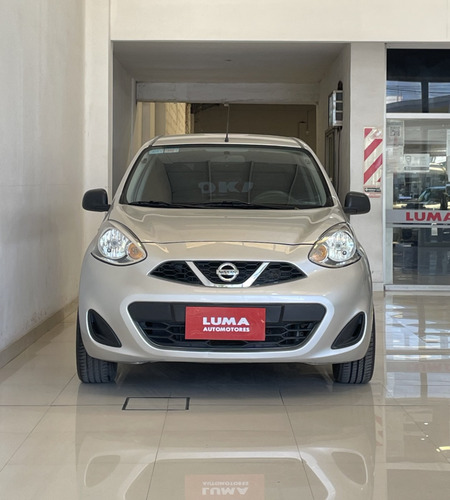 Nissan March Active Pure Drive