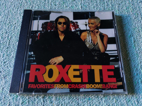 Roxette - Favorites From Crash Boom Bang Edición Limitada (Usado)