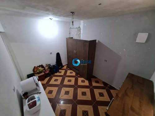 Oportunidade Investidor, Terreno Com 3 Casas Grandes, 250 M² Por R$ 350.000 - Chácara Cocaia - São Paulo/sp - Ca2209