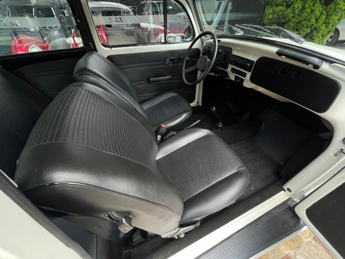 Imagem 8 de 15 de Volkswagen Fusca 1.600 - 1984