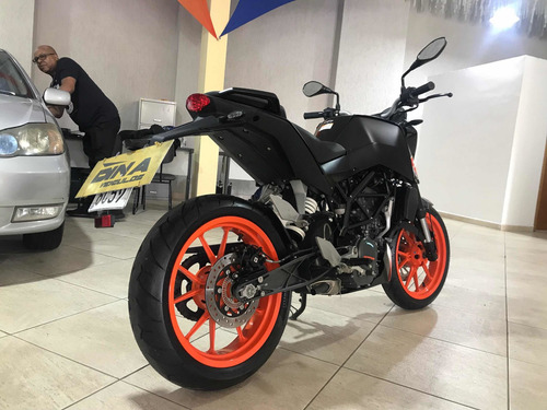 Imagem 6 de 8 de Ktm Duke Abs
