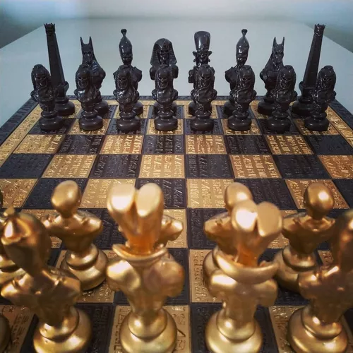 Evoluindo no xadrez - 3 - Envolvimento com o jogo 