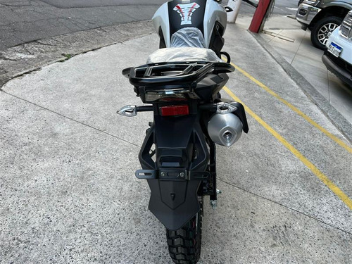 Shineray Shi 175 0km Partida Elétrica E Freios A Disco