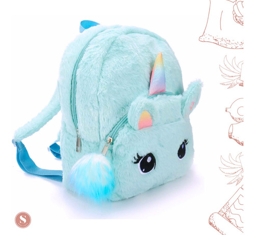 Mochila Unicornio