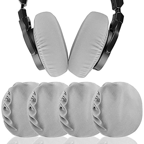 Juego De 2 Fundas De Tela Flex Auriculares, Fundas Sani...