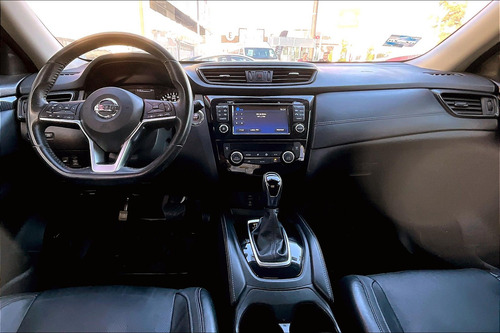 Nissan X-trail 2019