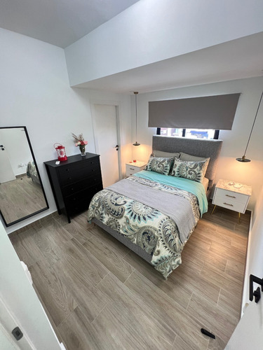 Apartamento Amueblado En Alquiler En Bella Vista