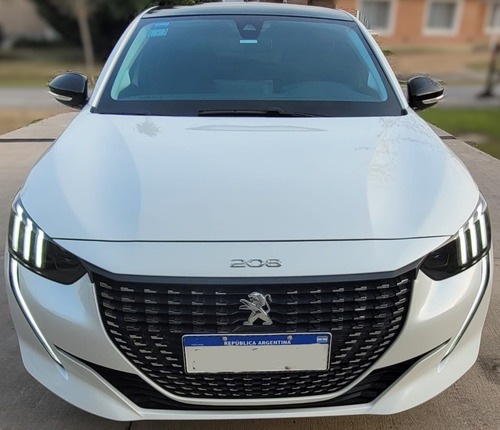Peugeot 208 1.6 Feline Tiptronic
