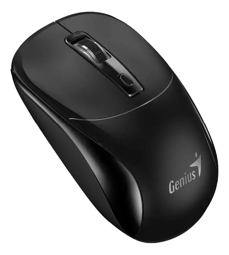 Genius Mouse Inalambrico Nx-7123 Usb Negro 1200dpi