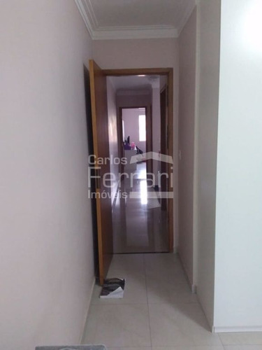 Imagem 13 de 15 de Sobrado Na Parada Inglêsa Contendo 3 Dormitórios Sendo 1 Suite, 2 Vagas, Quintal Com Churrasqueira - Cf29634