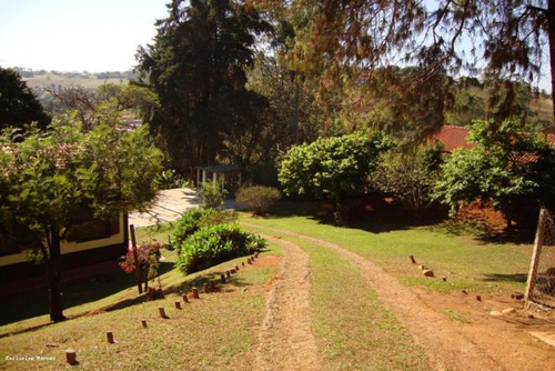 Imagem 2 de 11 de Sítio / Chácara Para Venda Em Bragança Paulista, Sítio 3 Hectares (30.000 M²), Riacho, Casa Avarandada, 4 Dormitórios, 3 Banheiros, 10 Vagas - 3043_1-1068001