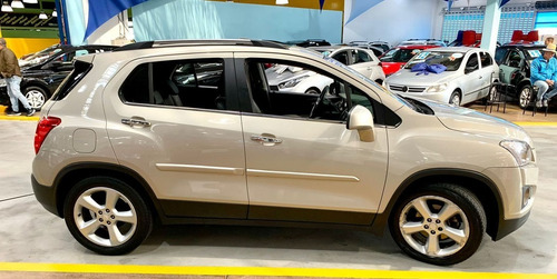 Imagem 12 de 20 de Chevrolet Tracker 1.8 Ltz 2015 1° Dona, Top De Linha, Bx Km
