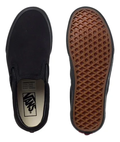 Vans sin online cintas
