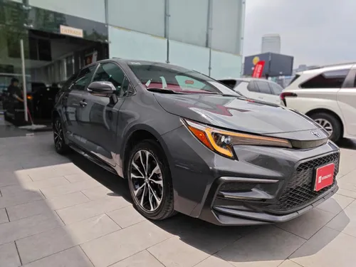 Toyota Corolla 2024