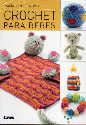 Crochet Para Bebes Maria Cora Chiaraviglio 