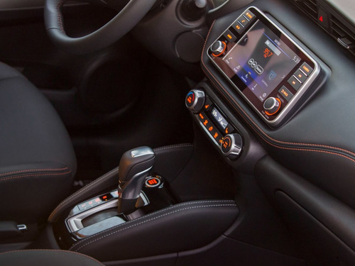 Imagen 9 de 13 de Nissan Kicks 2020.