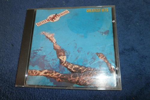 Little River Band Greatest Hits Cd Capitol 1993 Importado!