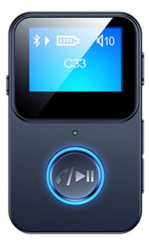 Adaptador De Receptor De Audio 5.0 Reproductor De Mp3 Con S