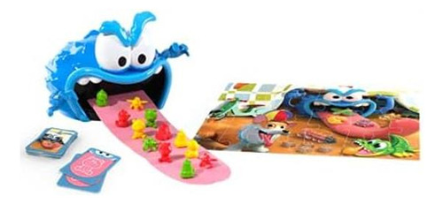Gobble Monster Game: Divierte Y Guarda Tus Juguetes