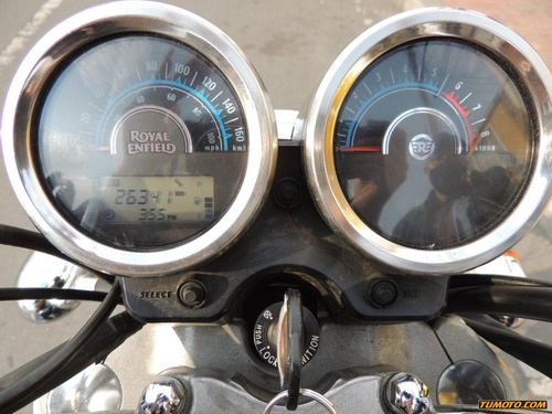 Motos Royal Enfield