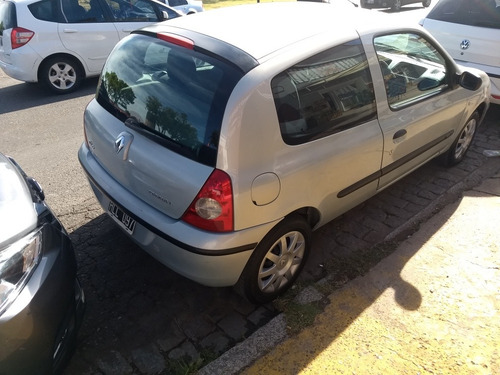 Renault Clio 1.2 Authentique Aa Da 2008