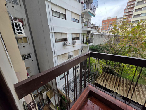 Alquilo En Nuñez Departamento De 1 Ambiente Amplio Divisible Con Balcon Corrido F: 10370