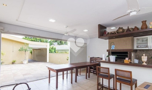 Muito Boa Casa De 4 Quartos Bairro Partenon - 28-im439148