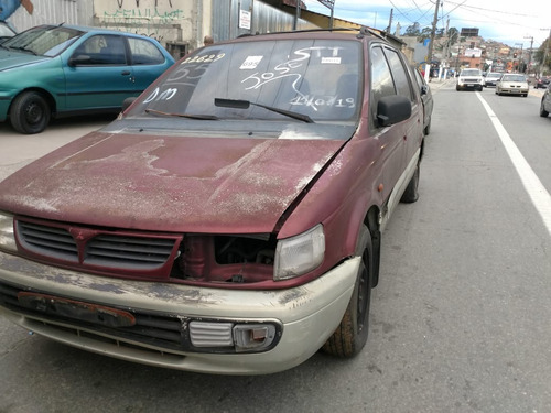 Mitsubishi Space Wagon 1998 Sucata Somente Peças