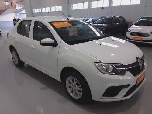 Imagem 6 de 10 de Renault Logan 1.0 12v Sce Flex Zen Manual