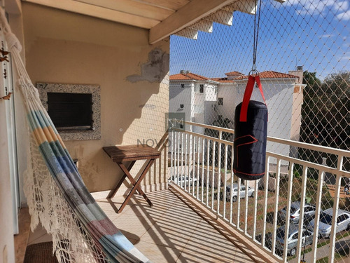 Imagem 4 de 14 de Apartamento À Venda Em Loteamento Center Santa Genebra - Ap005739
