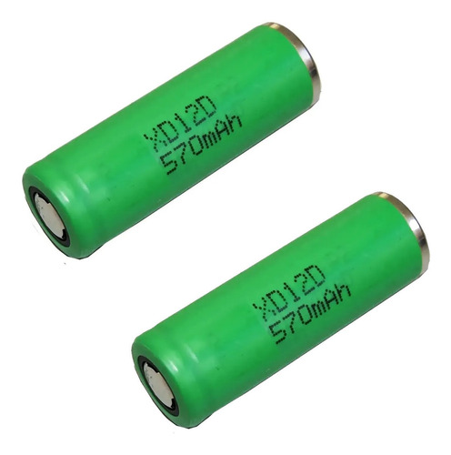 Bateria Us14430vr2 Xd12d 3.7v 570mah Li-ion | Kit Com 2 