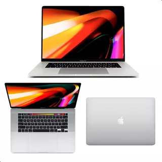 Apple Macbook Pro A2141 Intel I7 9a 16gb Ssd 512gb Touchbar