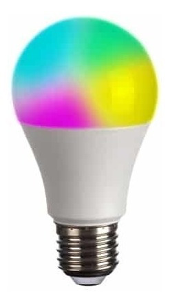 Imagen 2 de 5 de Ampolleta Led Inteligente Smart Home 10 W E27 / Hb Led