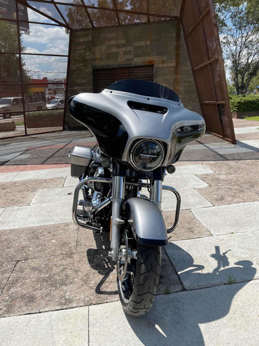 Imagen 6 de 9 de Street Glide 2014