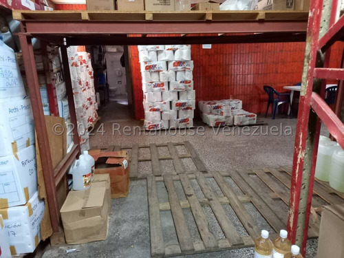 Fondo De Comercio En Venta San Bernardino Cda 24-18078 Yf