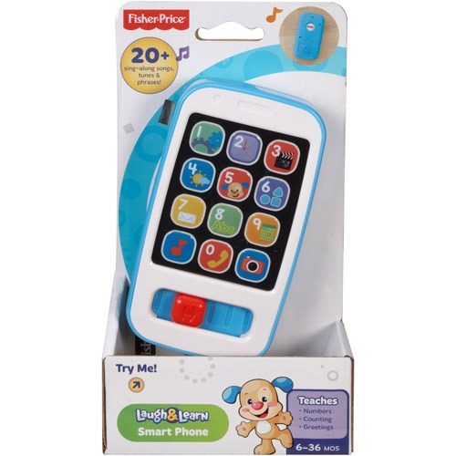 Smartphone Fisher Price Laugh And Learn