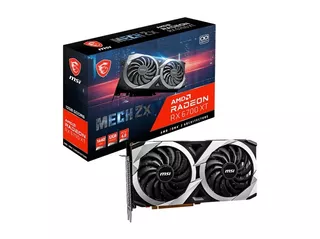 Tarjeta De Video Amd Msi Radeon Rx 6700 Xt Mech 2x 12g Oc