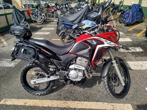 Xre 300 Abs Rally