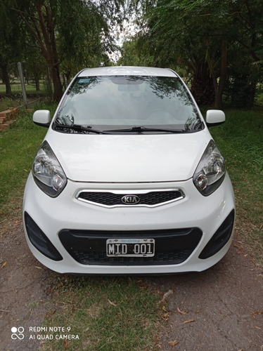 Kia Picanto Picanto A/t Automáti