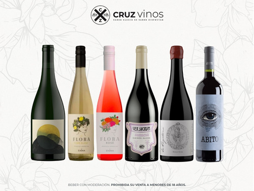 Imagen 1 de 1 de Vinos Box Armá Tu Cava - Para Los Que Ya Saben