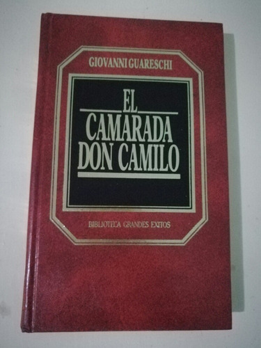 Libro Camarada Don Camilo - Giovanni Guareschi